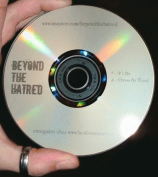 Beyond The Hatred : Promo 2010